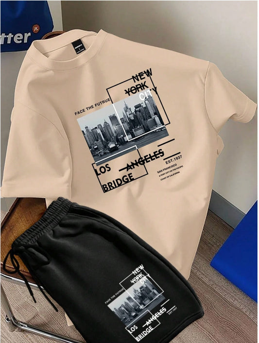 CONJUNTO HOMBRE LOS BRIDGE