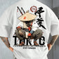 CAMISETA BLANCA HOMBRE STEP FORWARD