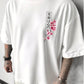 CAMISETA BLANCA HOMBRE KOI SWORD