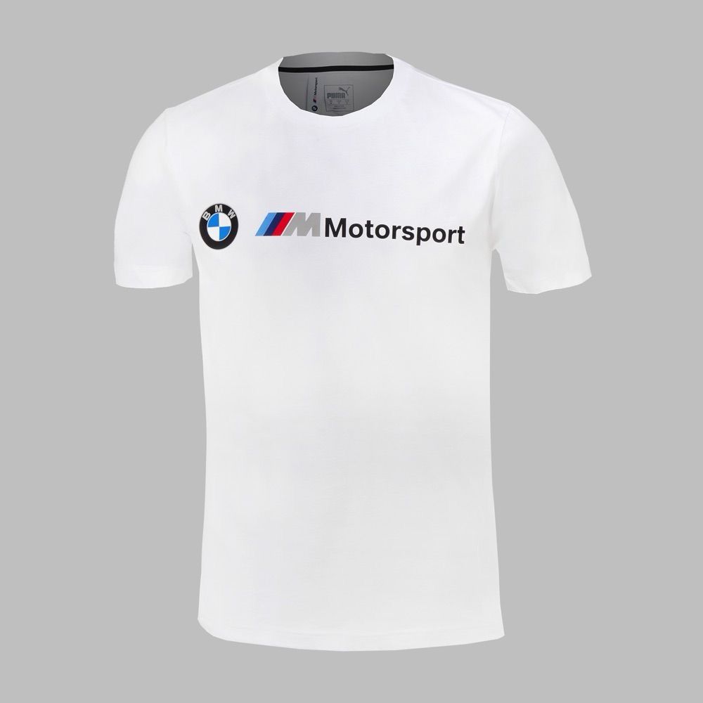 CAMISETA BMW BLANCA