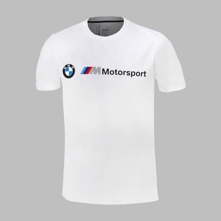 CAMISETA BMW BLANCA