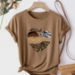 CAMISETA DAMA CAQUIS ATTITUDE