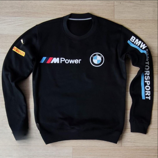 BUZO BMW NEGRO