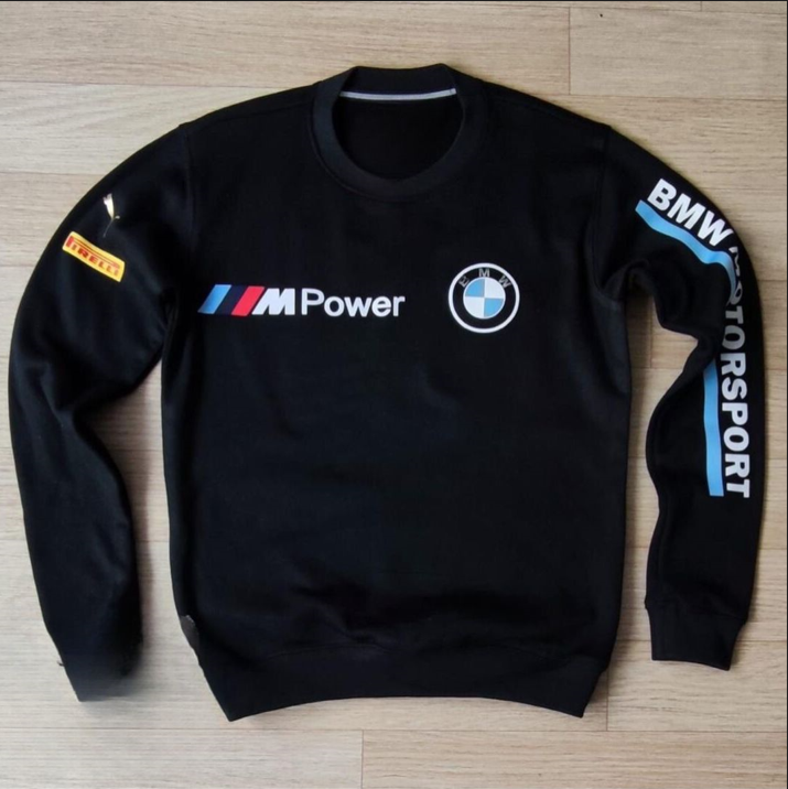 BUZO BMW NEGRO