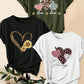 CAMISETA DAMA PACK 3 LOVE ALWAYS