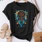 CAMISETA DAMA NUEVA ATRAPASUEÑOS