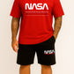 CONJUNTO HOMBRE NASSA ROJO-NEGRO