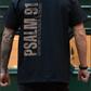 CAMISETA NEGRA HOMBRE PSALM91