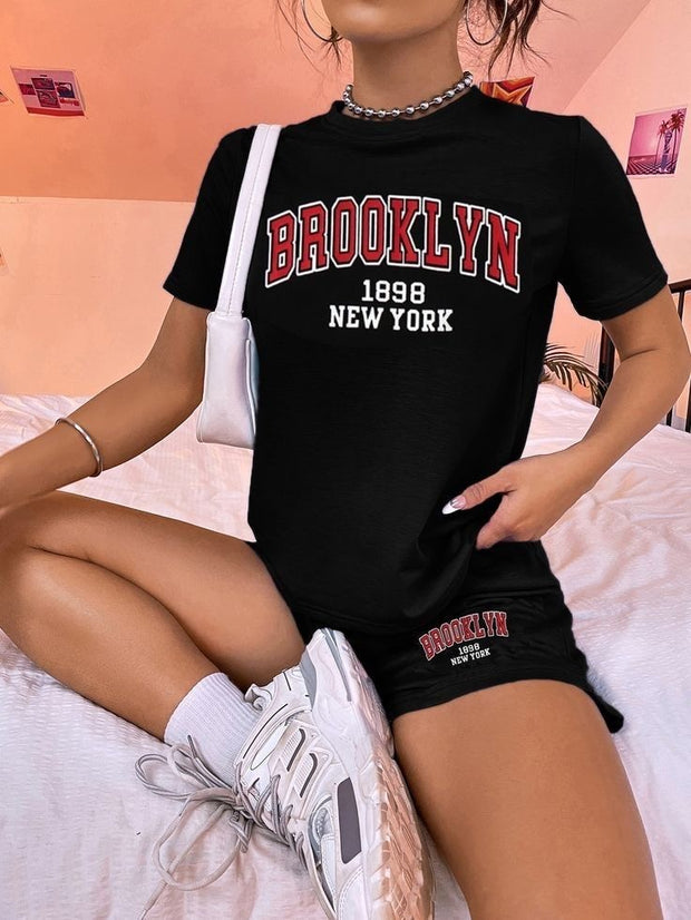CAMISETAS TIPO AMERICANO- BROOKLYN