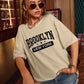 CAMISETAS TIPO AMERICANO- BROOKLYN