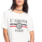 CAMISETA DAMA L´AMOUR