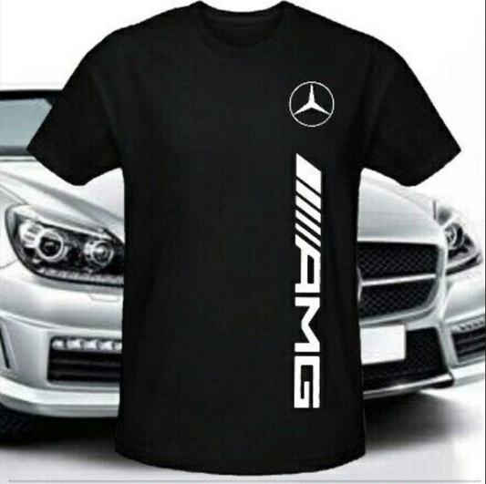 CAMISETA BENZ NEGRA