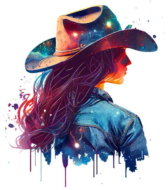 CAMISETA DAMA VAQUERA 311