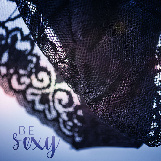 BODY SENSUALITY NEGRO Ref.1004