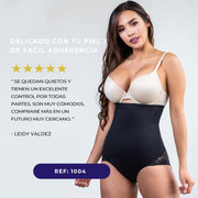 BODY SENSUALITY NEGRO Ref.1004