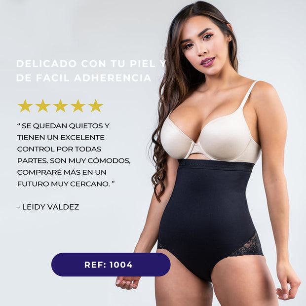 BODY SENSUALITY NEGRO Ref.1004