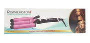 Rizador Ondulador Encrespador De Cabello 3 Tubos