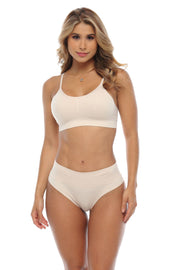 CONJUNTO TANGA SEAMLESS