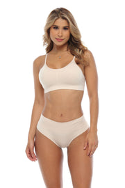 CONJUNTO TANGA SEAMLESS