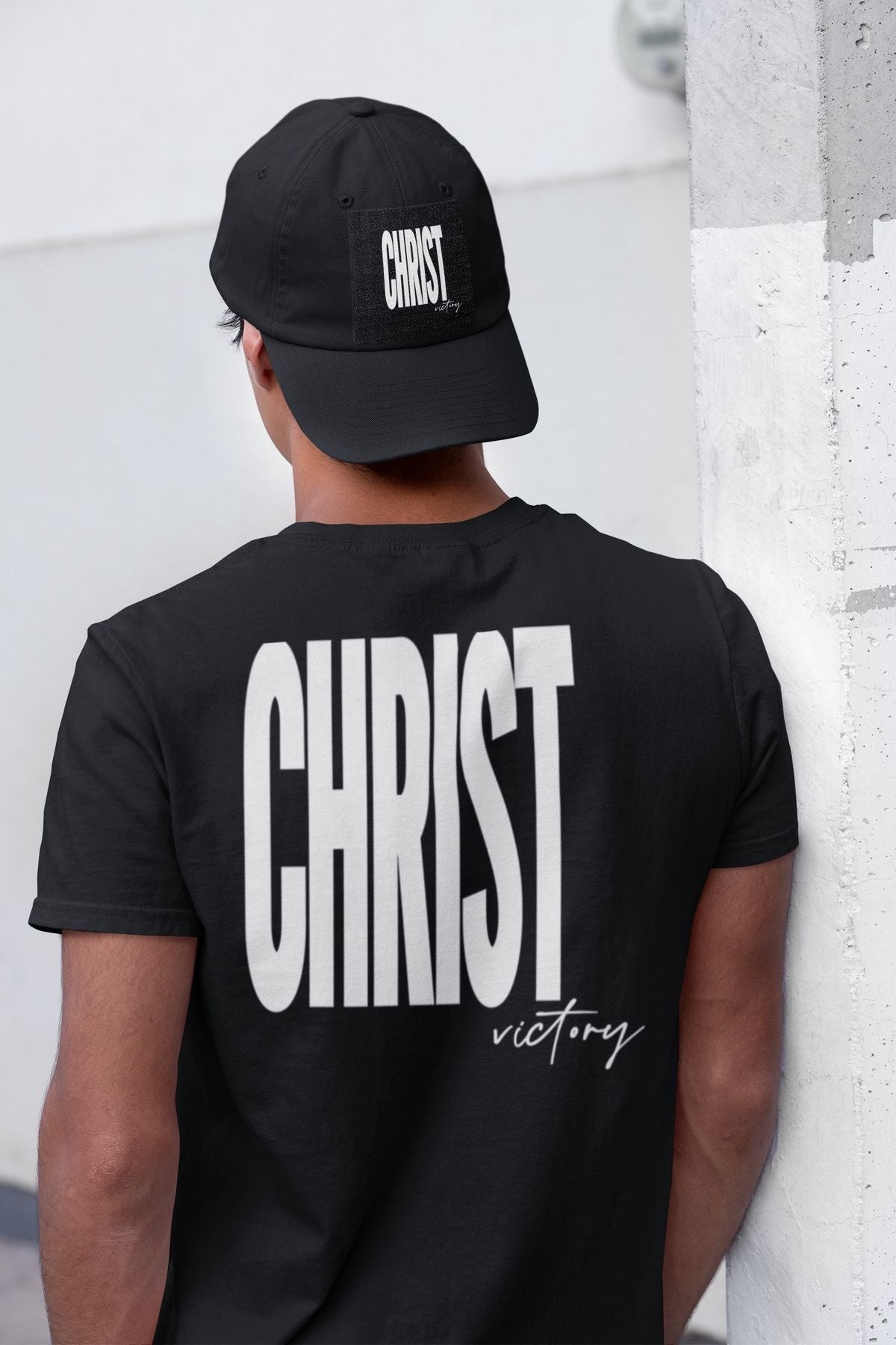 CAMISETA CHRIST 2007