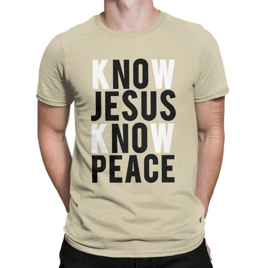 CAMISETA NOW JESUS 20011