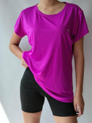 CAMISETA DEPORTIVA MANGA CORTA