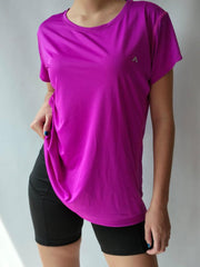CAMISETA DEPORTIVA MANGA CORTA