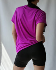 CAMISETA DEPORTIVA MANGA CORTA