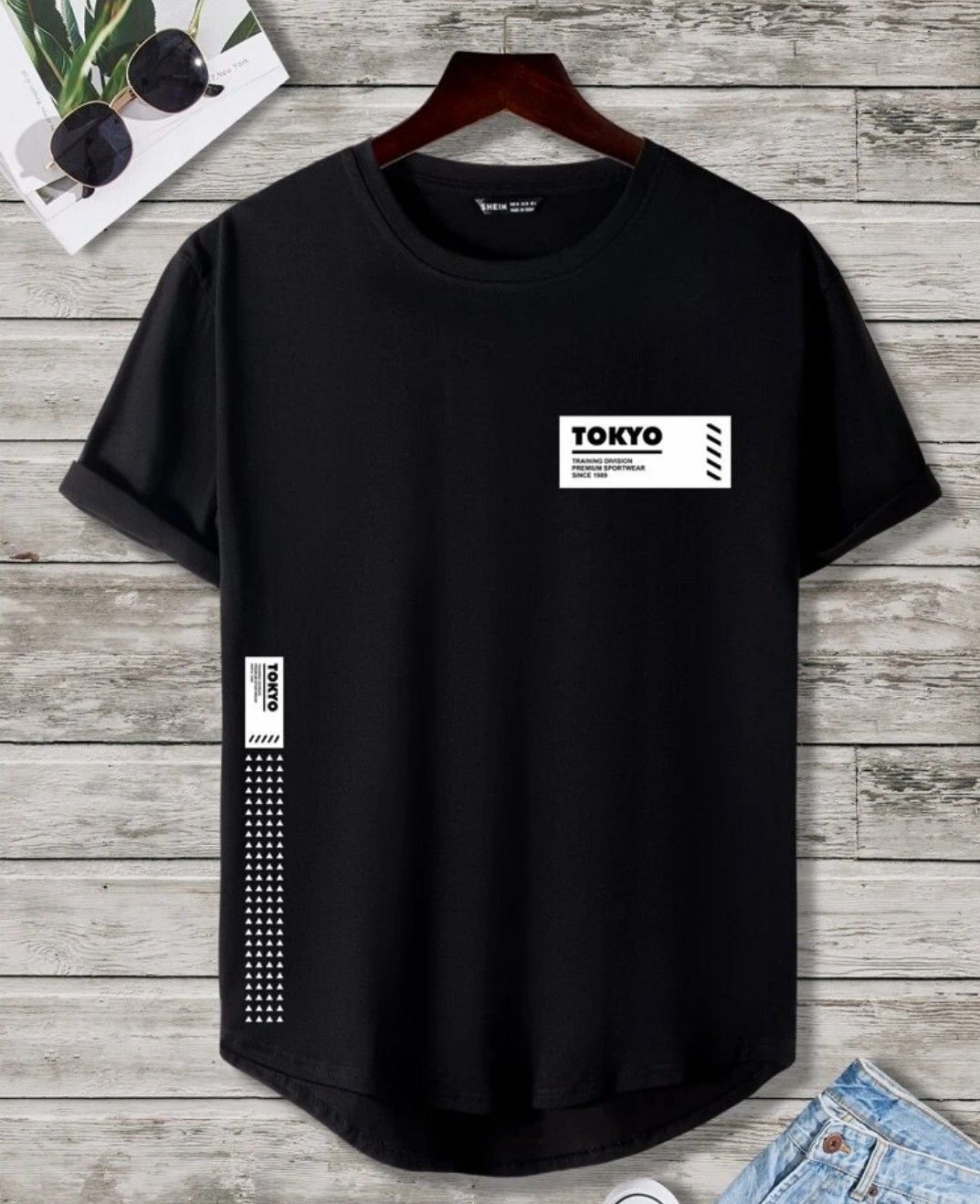 CAMISETA TOKIO