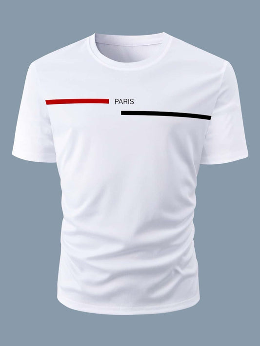 CAMISETA PARIS 101