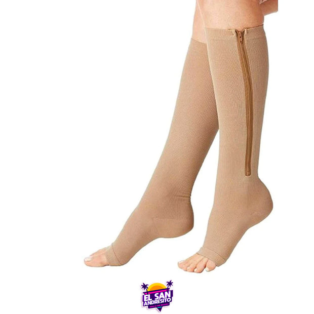 Medias de Compresión Zip Sox