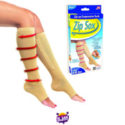 Medias de Compresión Zip Sox