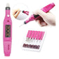 Kit Pulidor de Uñas/Uñas Acrílicas Eléctrico