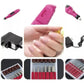 Kit Pulidor de Uñas/Uñas Acrílicas Eléctrico