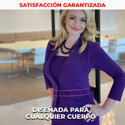 STRAPLESS CREMALLERA AL COSTADO / Ref: 1222