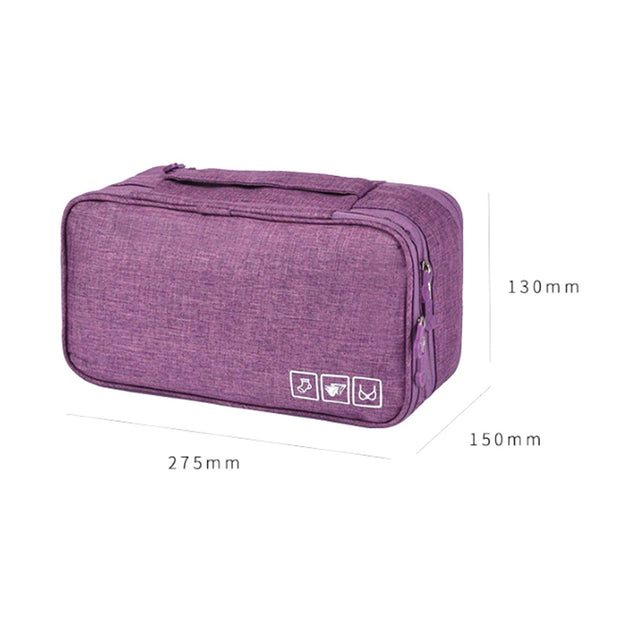 Bolso viajero para ropa interior
