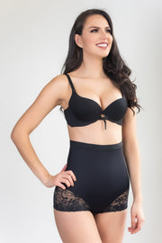 BODY HIPSTER NEGRO / REF: 1003