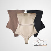 BODY TANGA NEGRO ref. 1005