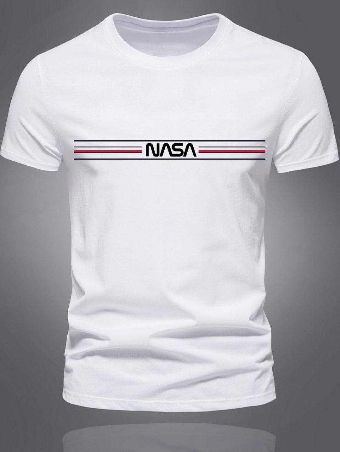 CAMISETA NASA LINEAS 110 – El San Andresito