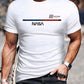 CAMISETA NASA - ROJO 109