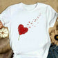 CAMISETAS CORAZON