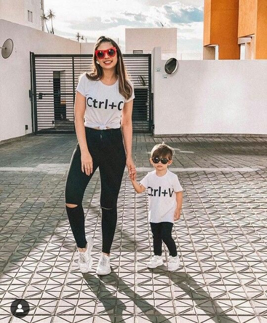 CAMISETAS  MAMAHIJA CTRL