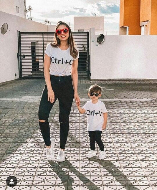 CAMISETAS  MAMAHIJA CTRL