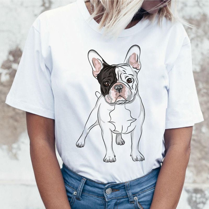 CAMISETA PERRO BN 304