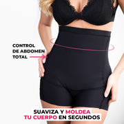 MOLDEADORA STRAPLESS NEGRA / Ref: 1007