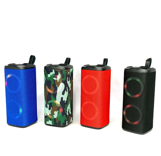Altavoz Bluetooth Portátil LM COLORES